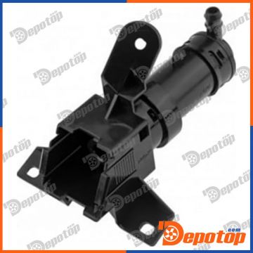 Gicleur de lave-phare gauche pour SUZUKI | EDS-SU-006, 3915665J01